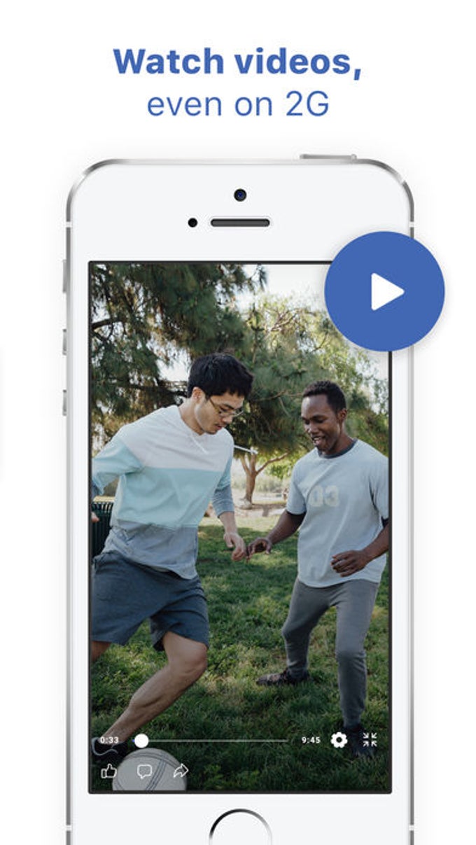 Facebook Lite Facebook Lite