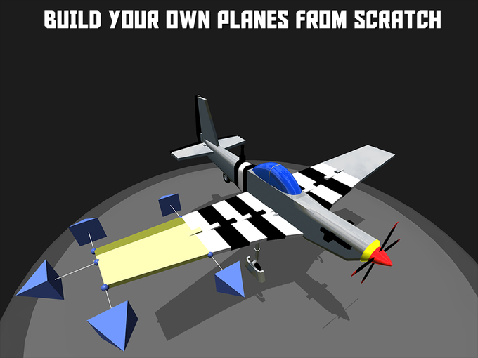 SimplePlanes SimplePlanes