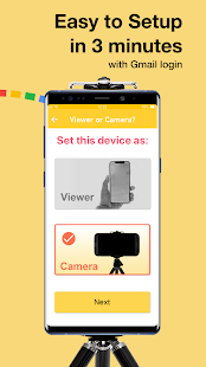 Alfred Home Security Camera for Android Download Alfred Home Security Camera for Android Download