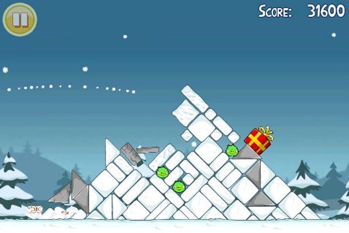Angry Birds Seasons Angry Birds Seasons