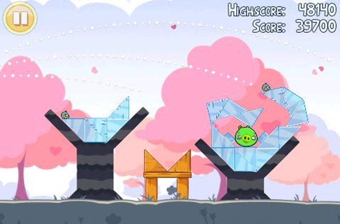 Angry Birds Seasons Angry Birds Seasons