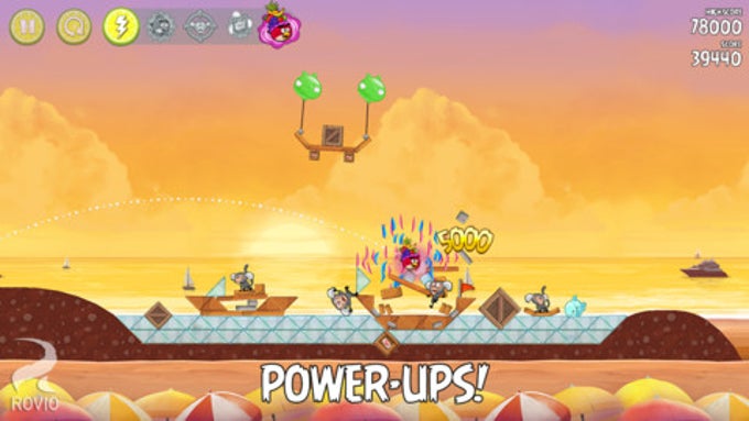 Angry Birds Rio Angry Birds Rio