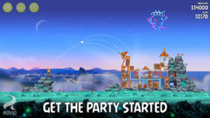 Angry Birds Rio Angry Birds Rio