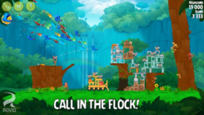 Angry Birds Rio Angry Birds Rio