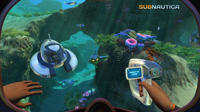 Subnautica биореактор чем лучше заправлять