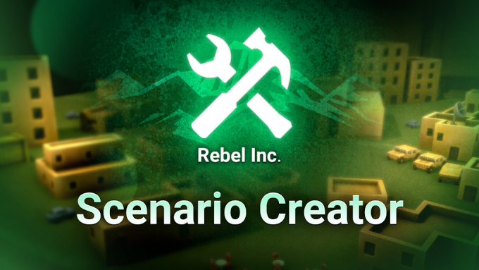 Rebel Inc: Scenario Creator