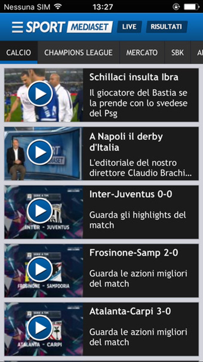 SportMediaset SportMediaset