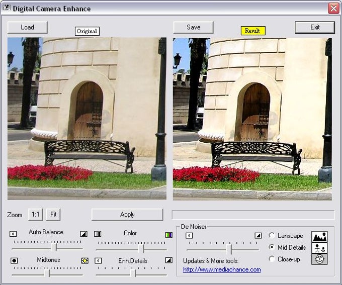 Digital Camera Enhancer Digital Camera Enhancer