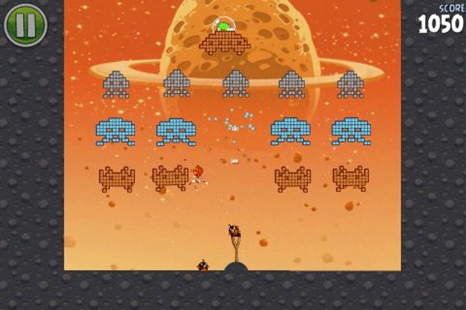 Angry Birds Space Angry Birds Space