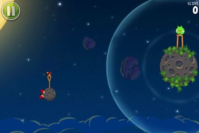 Angry Birds Space Angry Birds Space