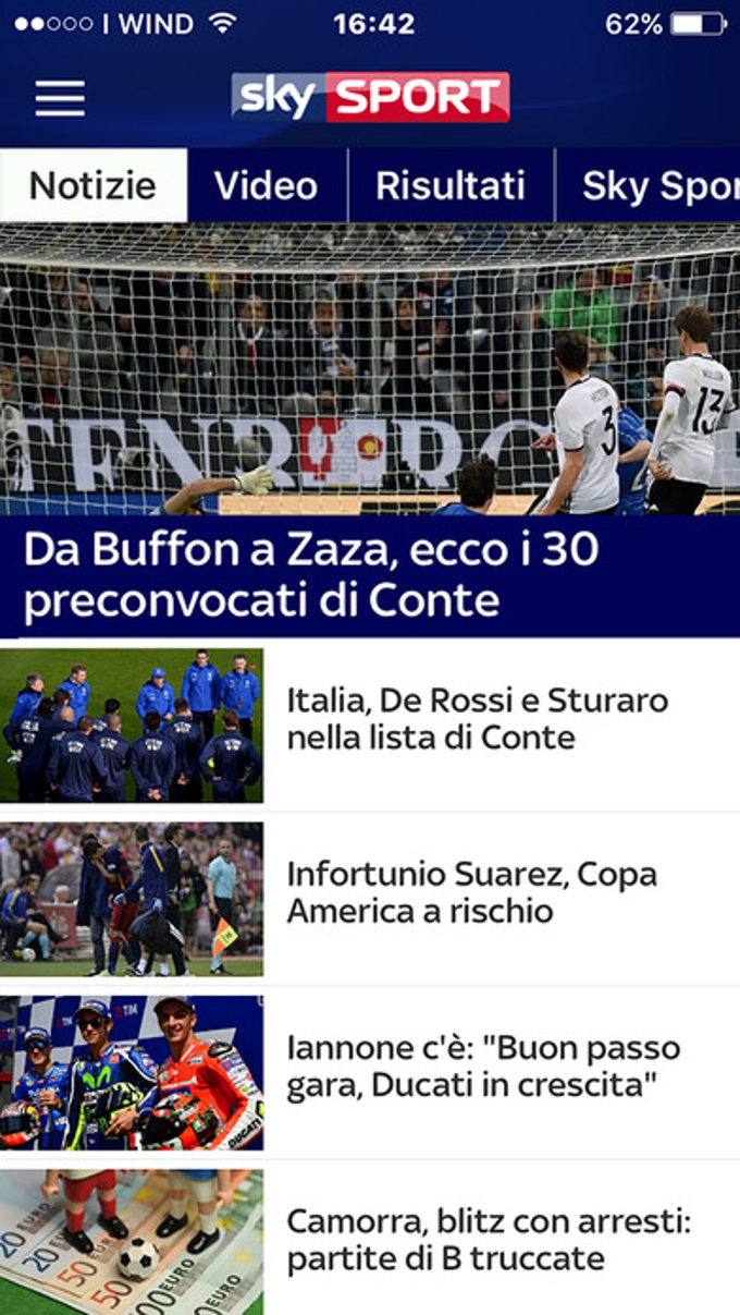 Sky Sport Sky Sport