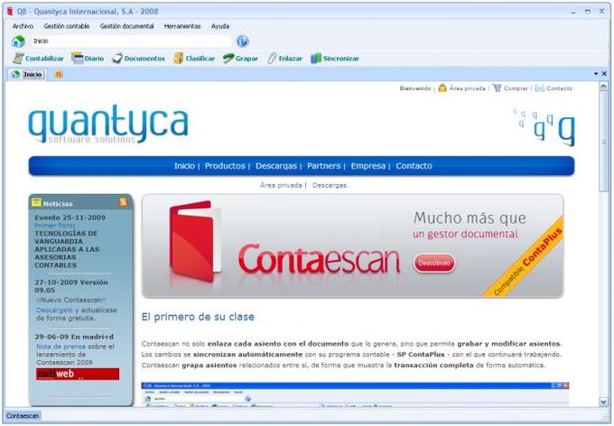 Contaescan Contaescan