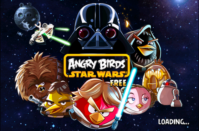 Angry Birds Star Wars Free Angry Birds Star Wars Free
