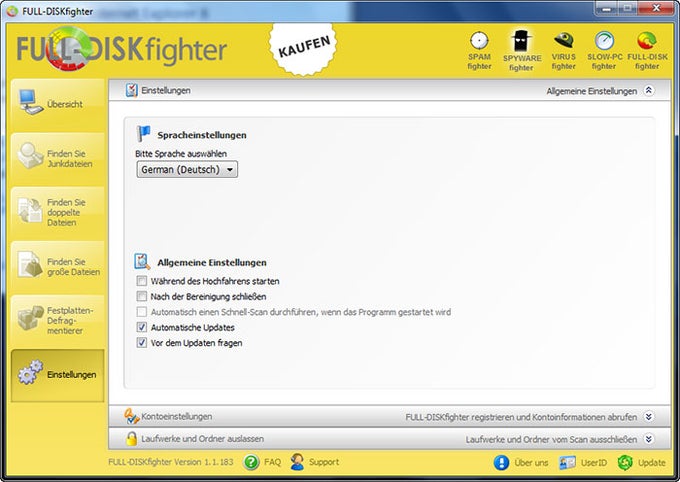 FULL-DISKfighter FULL-DISKfighter