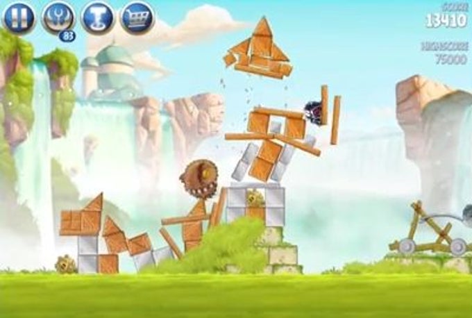 Angry Birds Star Wars II Angry Birds Star Wars II