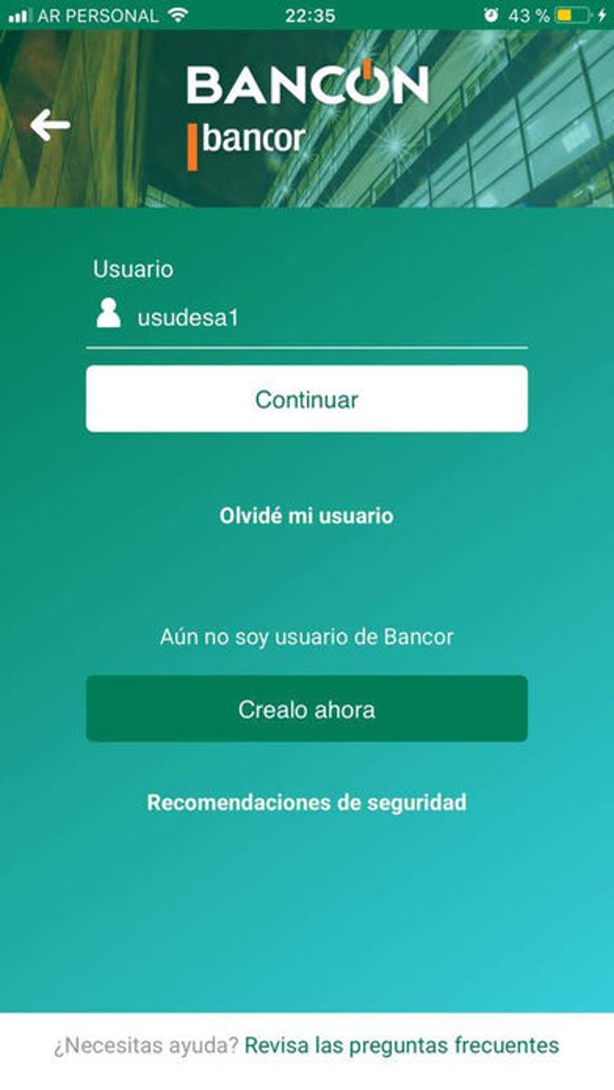 Bancón