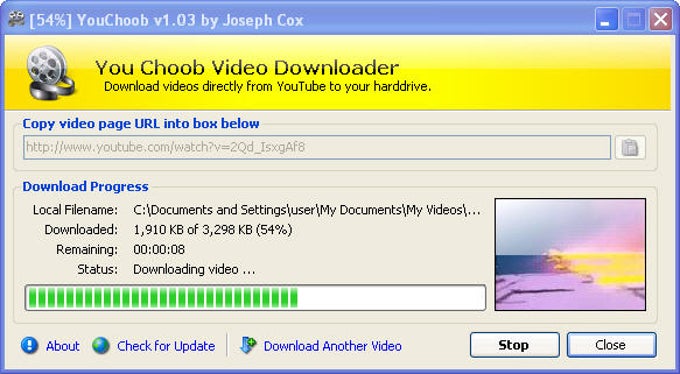 YouChoob YouChoob
