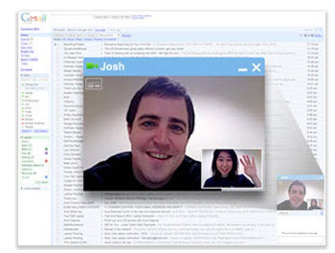 Google Talk Google Talk