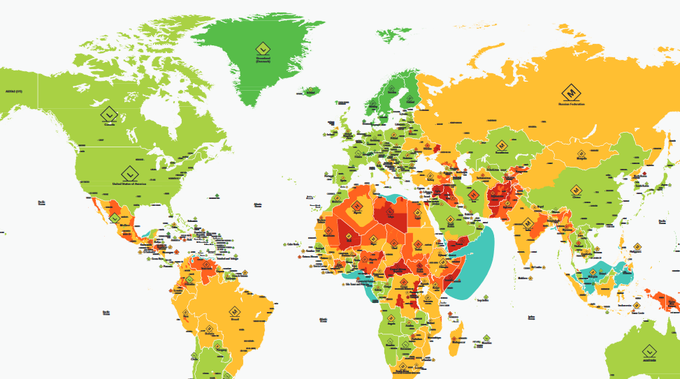 RiskMap 2019 RiskMap 2019