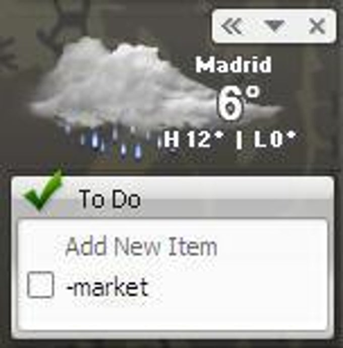 Google Desktop Google Desktop