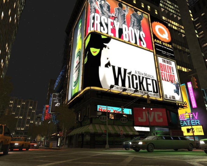 GTA IV VIVA New York Mod