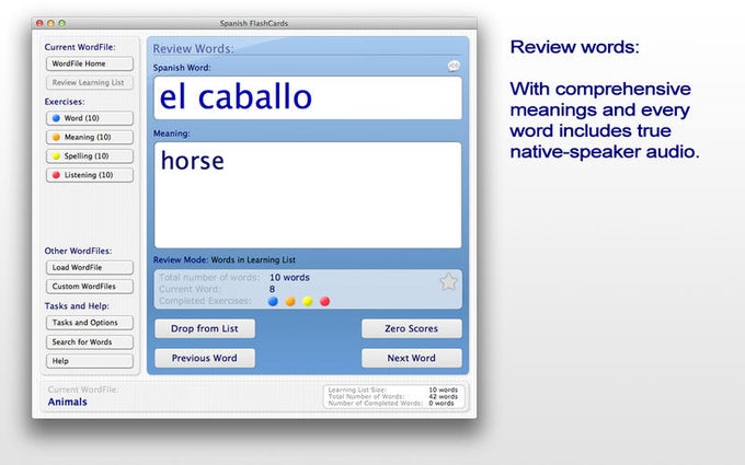 Flash Card Maker For Mac