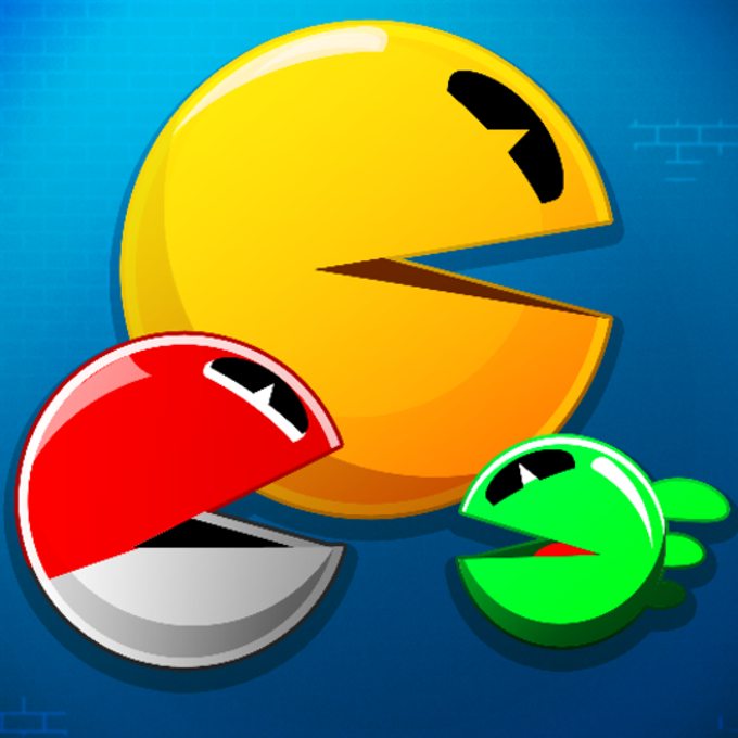 PAC-MAN Friends PAC-MAN Friends