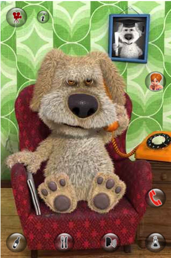 Talking Ben the Dog Talking Ben the Dog