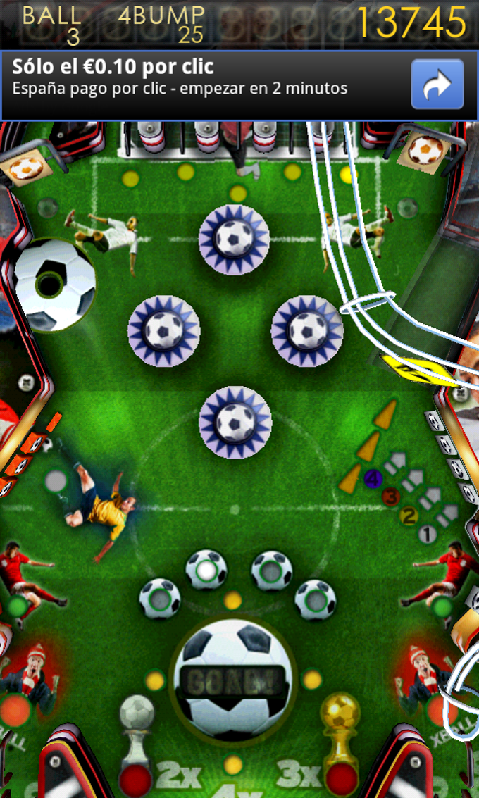 Kick Off Pinball Kick Off Pinball