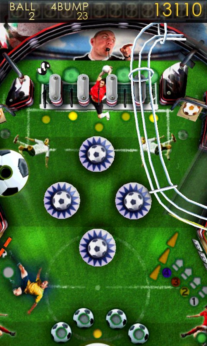 Kick Off Pinball Kick Off Pinball