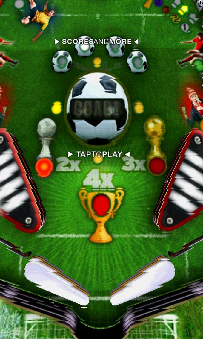 Kick Off Pinball Kick Off Pinball