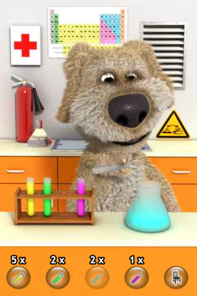 Talking Ben the Dog for iPhone - Download