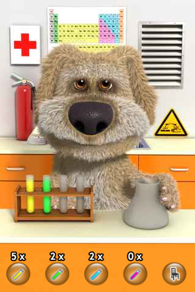 Talking Ben the Dog for iPhone - Download