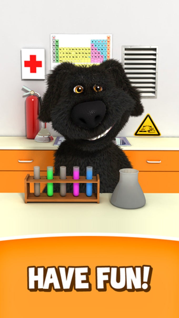 Talking Ben the Dog for iPhone - Download
