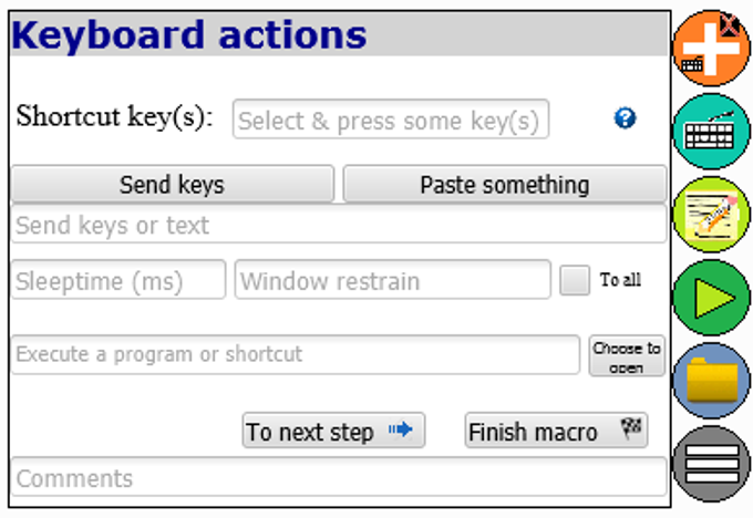 EasyClicks Macros EasyClicks Macros