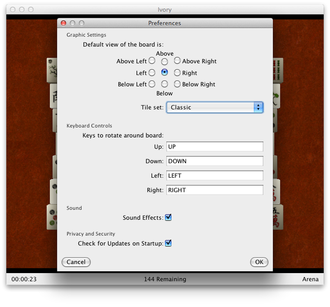 Ivory Mahjongg Ivory Mahjongg