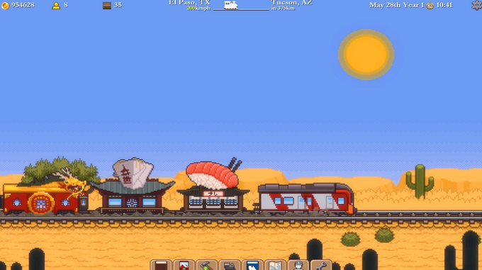 Tiny Rails Tiny Rails