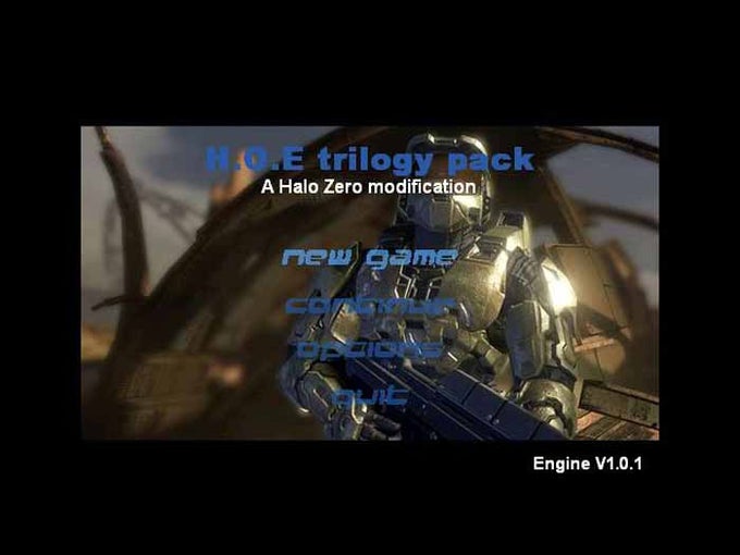 Halo: Hell on Earth Trilogy Halo: Hell on Earth Trilogy