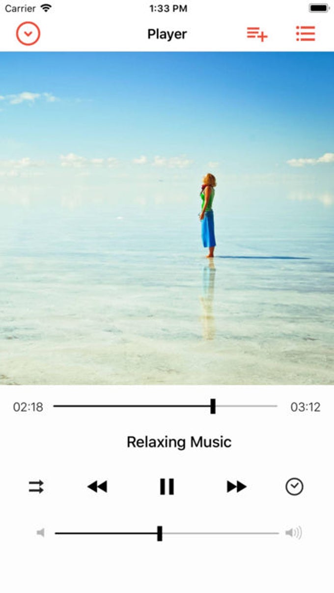 Cloud Music Player - Listener