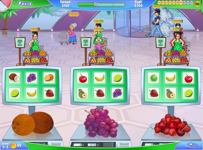 Supermarket Management 2 Supermarket Management 2