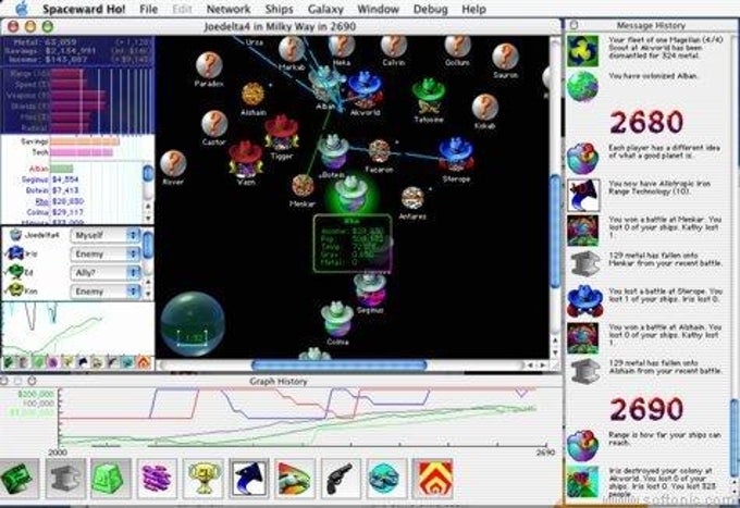 Spaceward Ho! 5.0.5 Spaceward Ho! 5.0.5