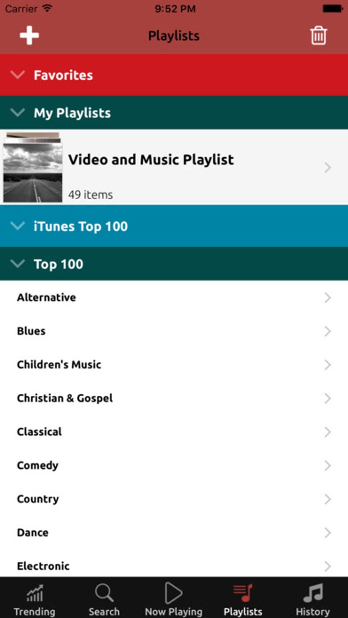 iPlay - Video Music Player iPlay - Video Music Player