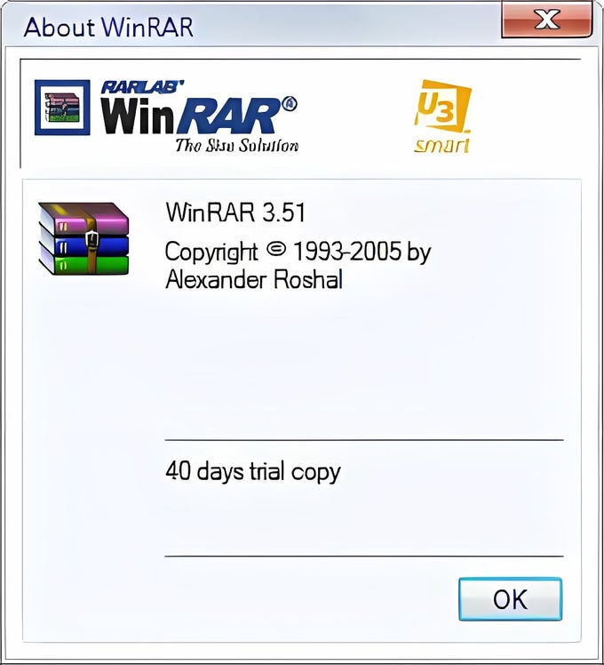 WinRAR for U3