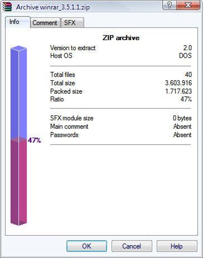 WinRAR for U3 WinRAR for U3