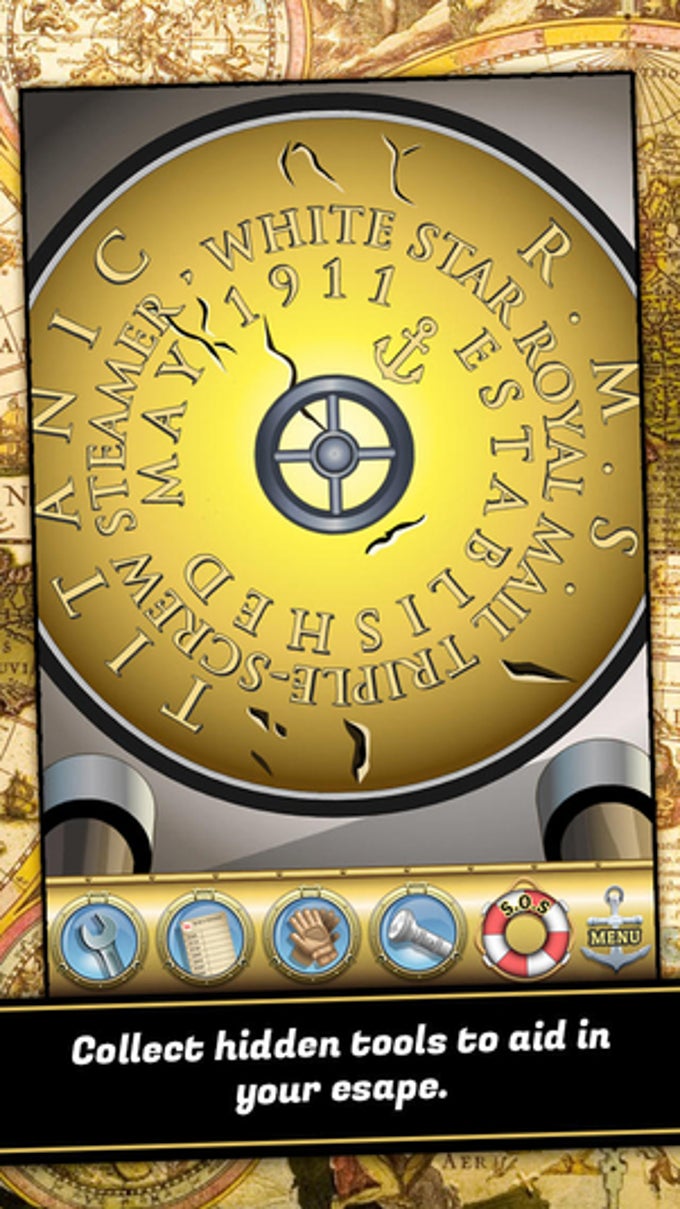 Escape the Titanic - Devious Escape Puzzler Escape the Titanic - Devious Escape Puzzler