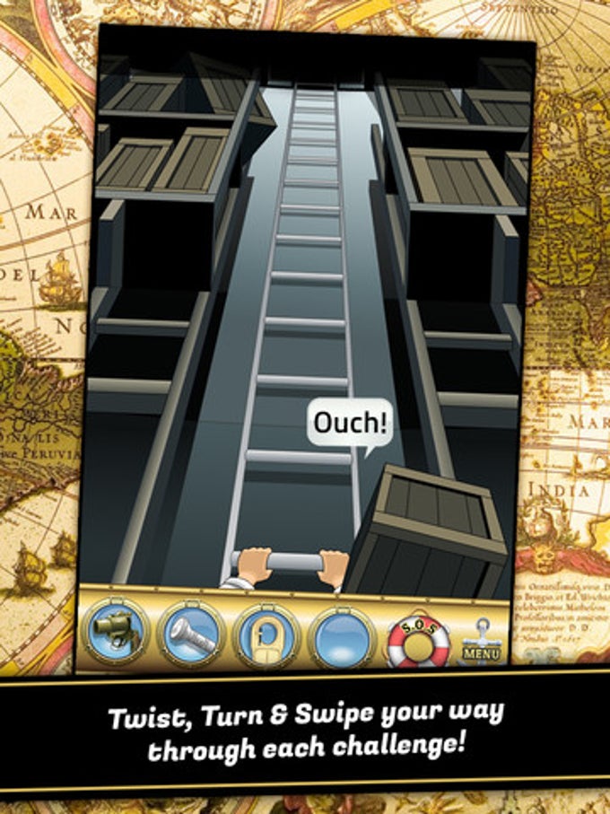 Escape the Titanic - Devious Escape Puzzler Escape the Titanic - Devious Escape Puzzler