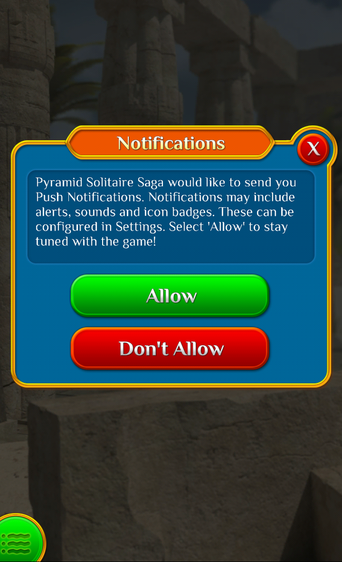 Pyramid Solitaire Saga Pyramid Solitaire Saga