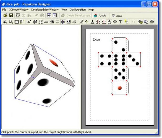 Pepakura Desginer Pepakura Desginer