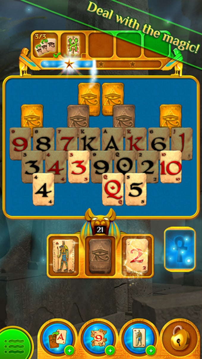 Pyramid Solitaire Saga Pyramid Solitaire Saga