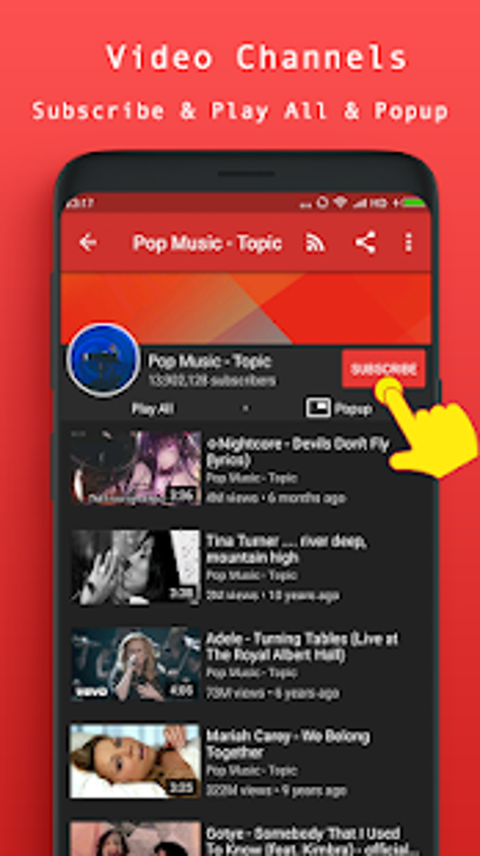 Play Tube  Video Tube